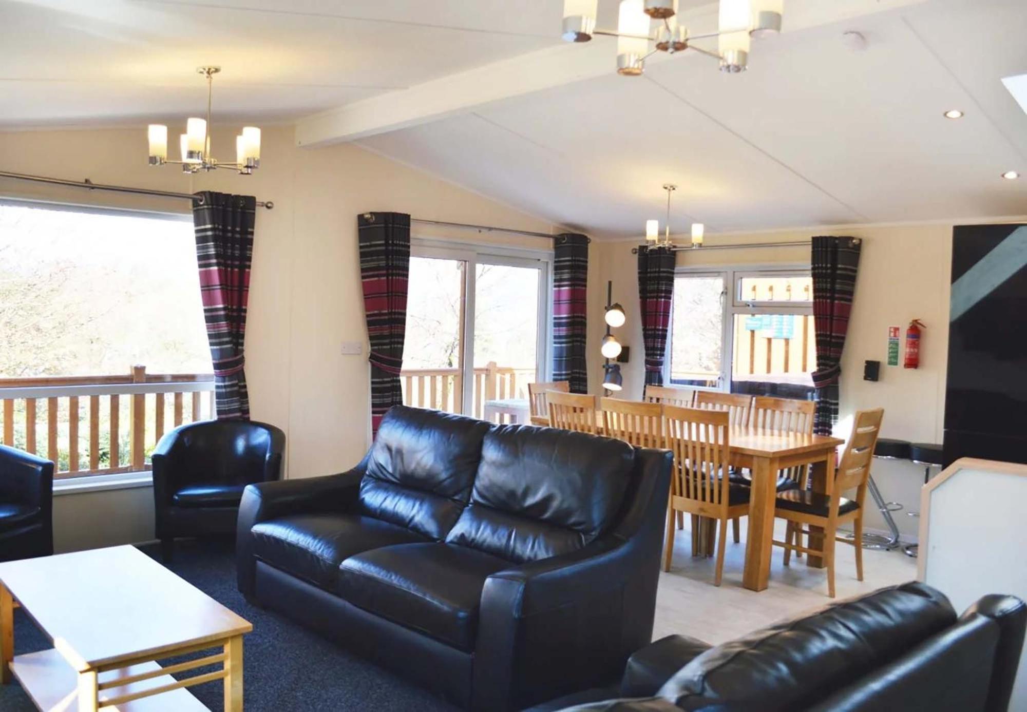 Hunters Quay Holiday Village Kilmun エクステリア 写真