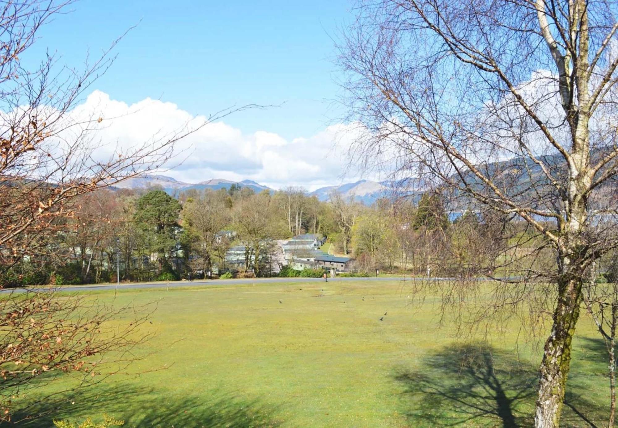 Hunters Quay Holiday Village Kilmun エクステリア 写真