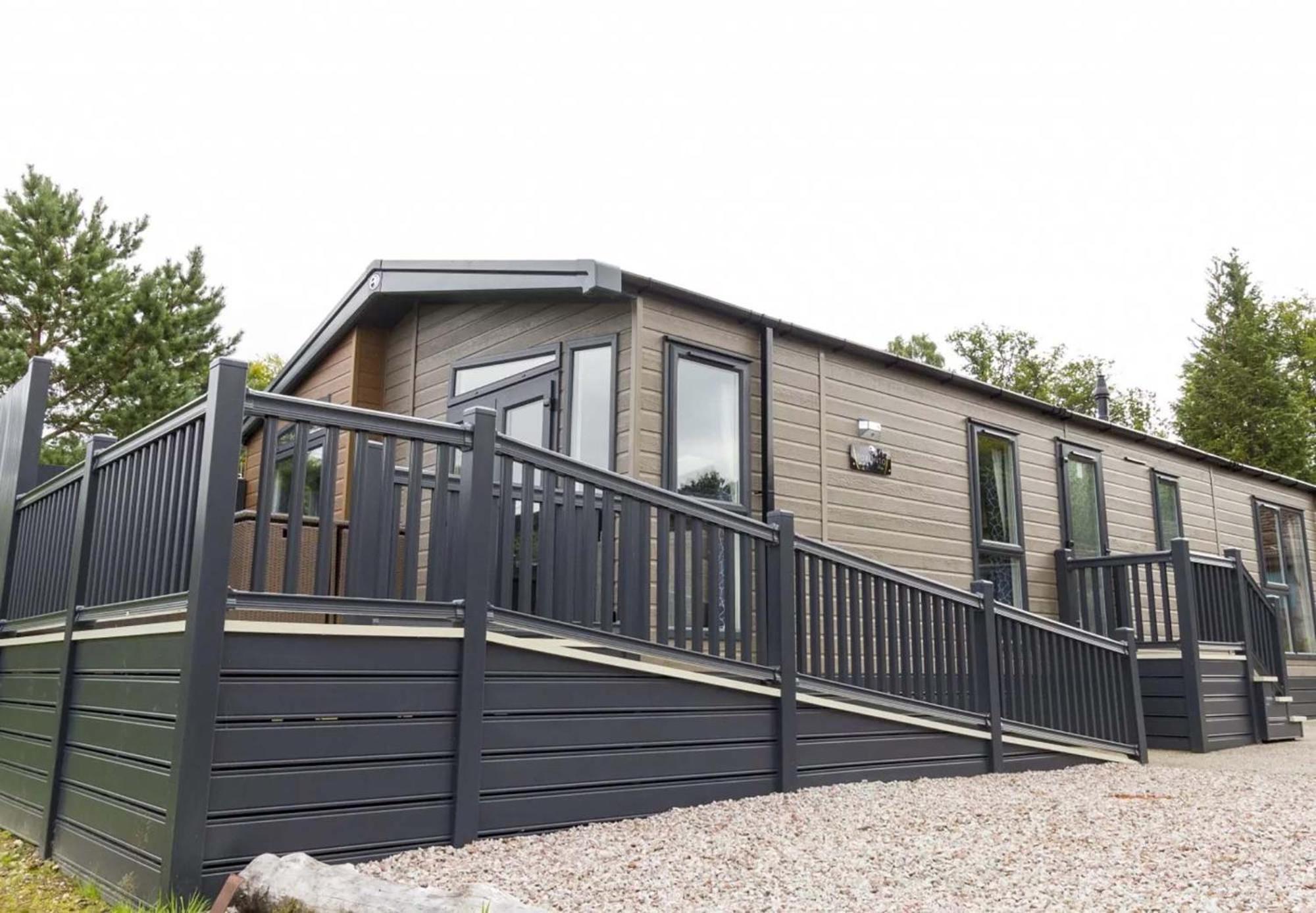 Hunters Quay Holiday Village Kilmun エクステリア 写真