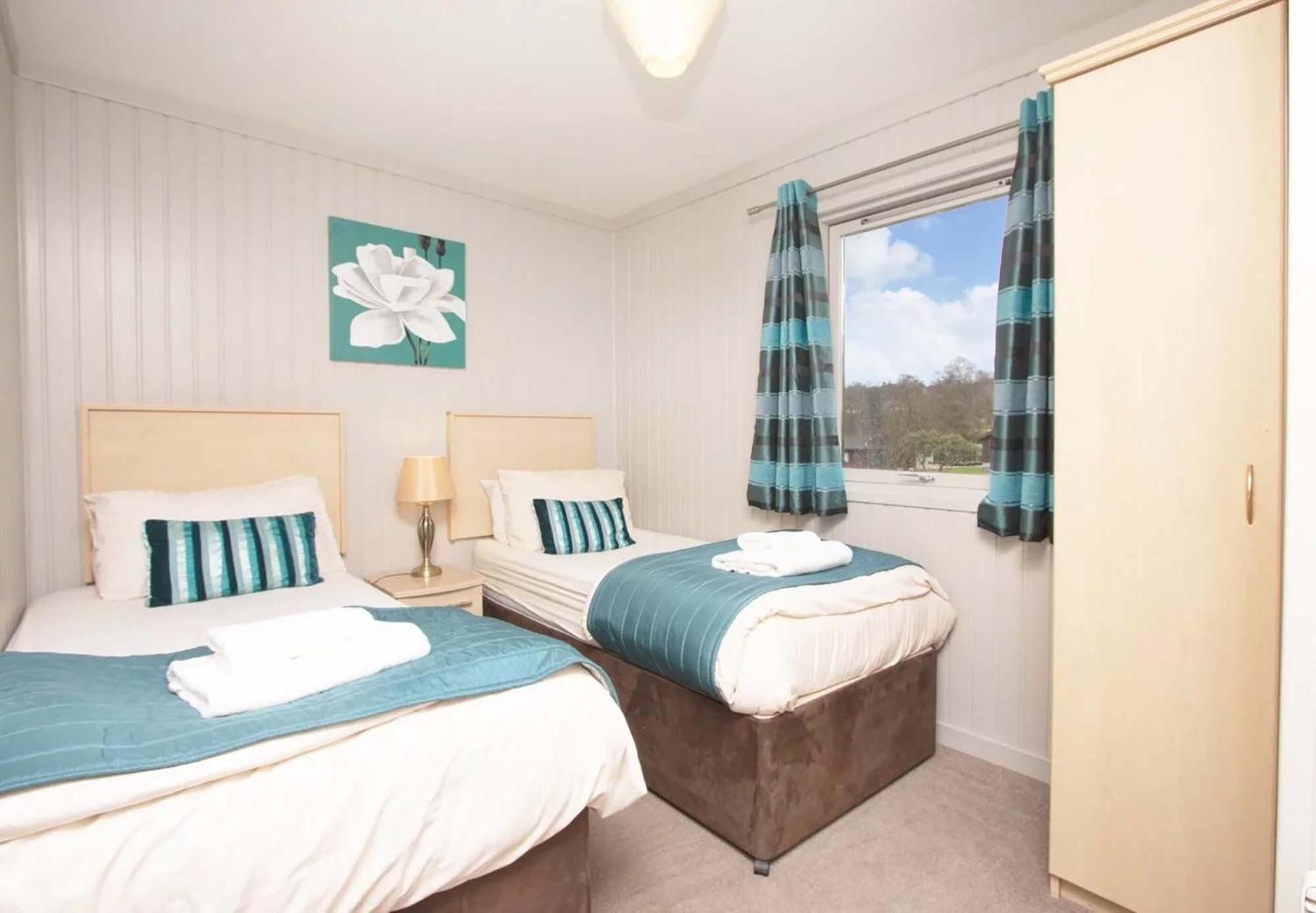 Hunters Quay Holiday Village Kilmun エクステリア 写真