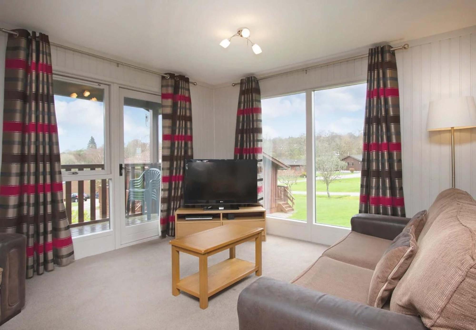 Hunters Quay Holiday Village Kilmun エクステリア 写真