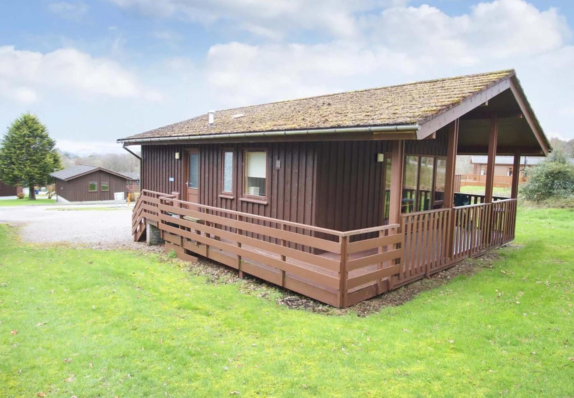 Hunters Quay Holiday Village Kilmun エクステリア 写真