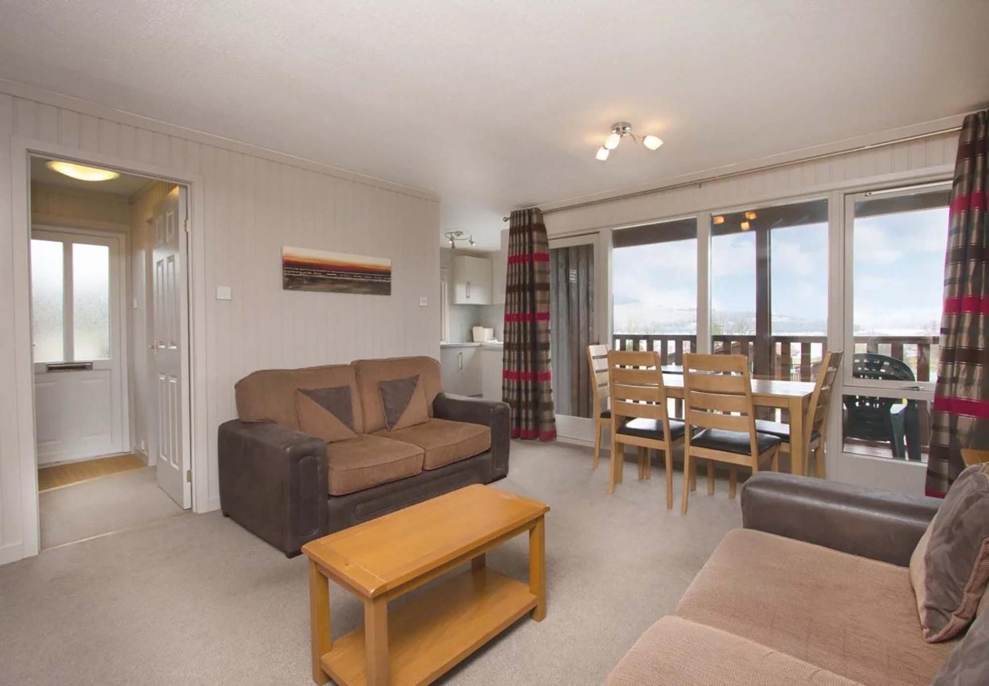 Hunters Quay Holiday Village Kilmun エクステリア 写真