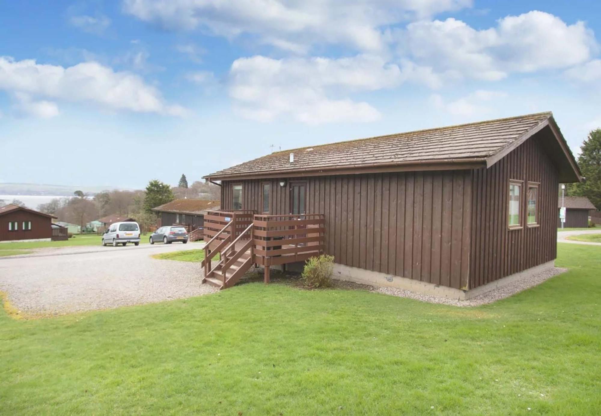 Hunters Quay Holiday Village Kilmun エクステリア 写真