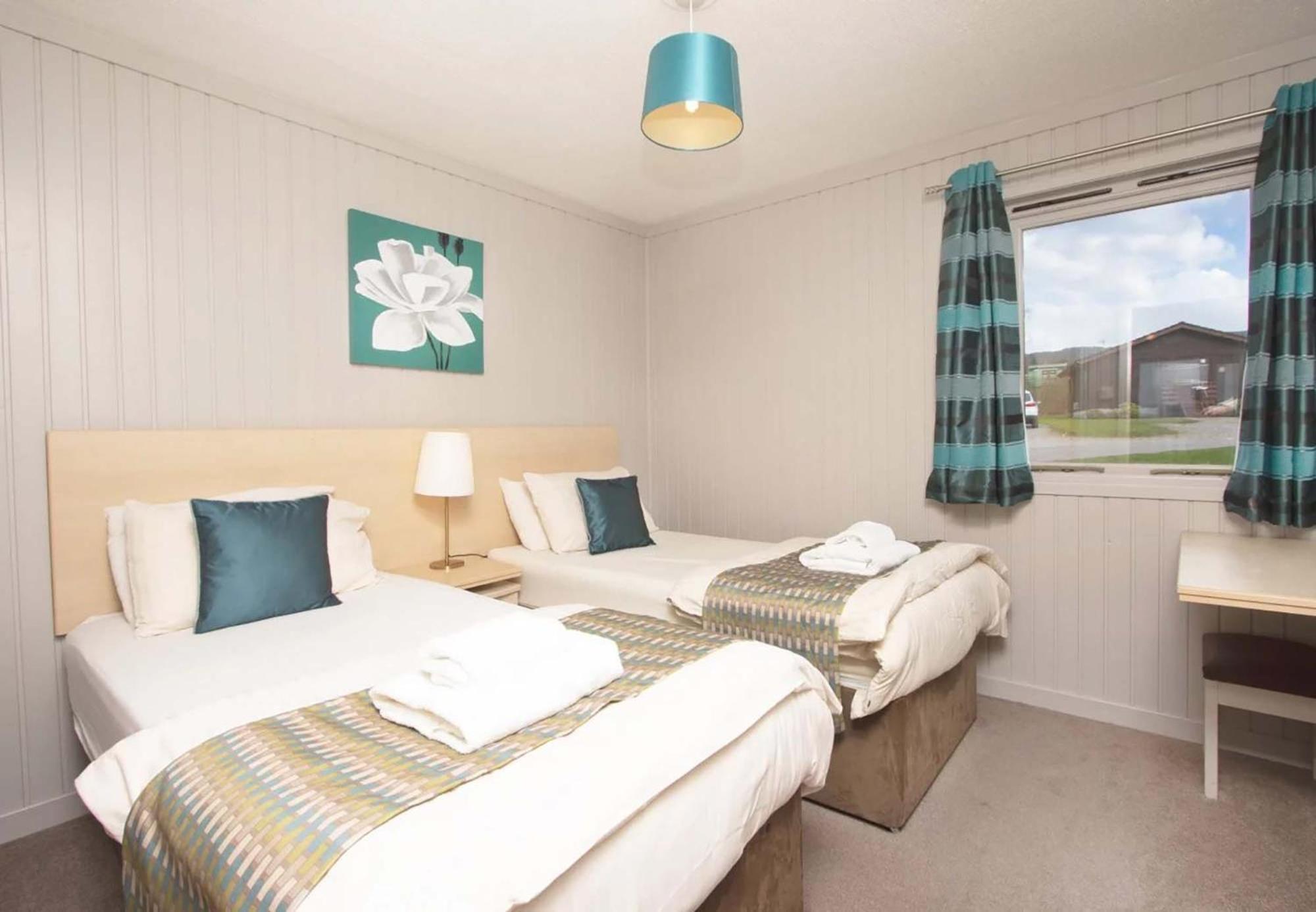 Hunters Quay Holiday Village Kilmun エクステリア 写真
