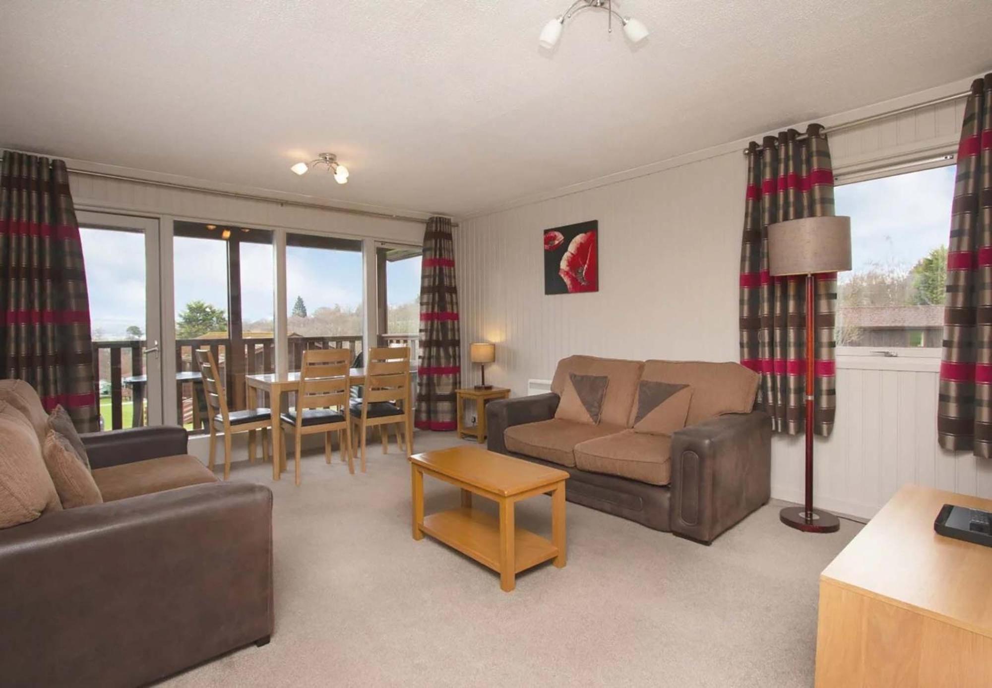 Hunters Quay Holiday Village Kilmun エクステリア 写真