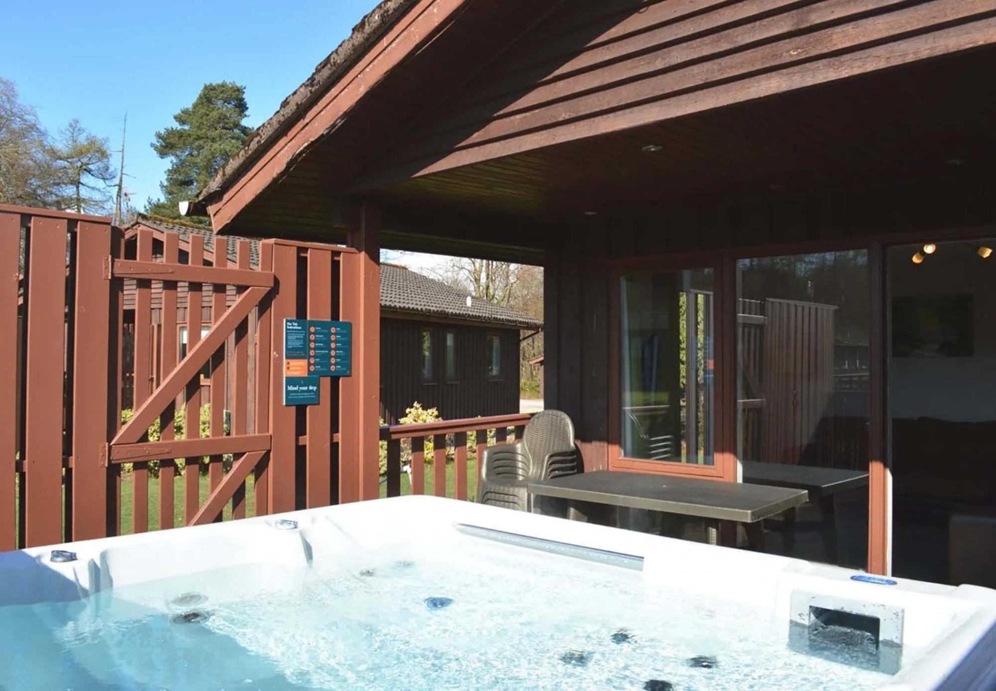 Hunters Quay Holiday Village Kilmun エクステリア 写真