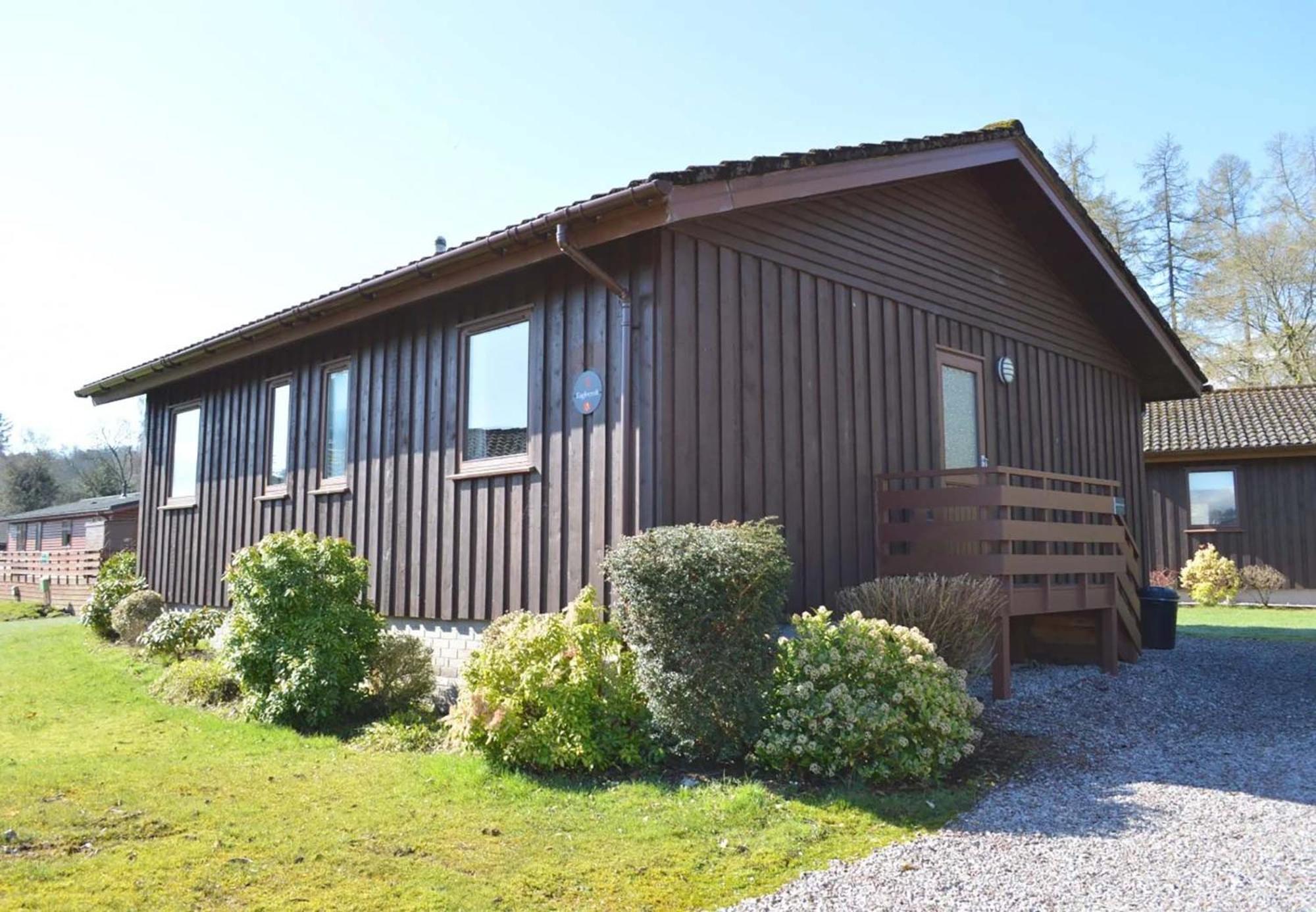Hunters Quay Holiday Village Kilmun エクステリア 写真