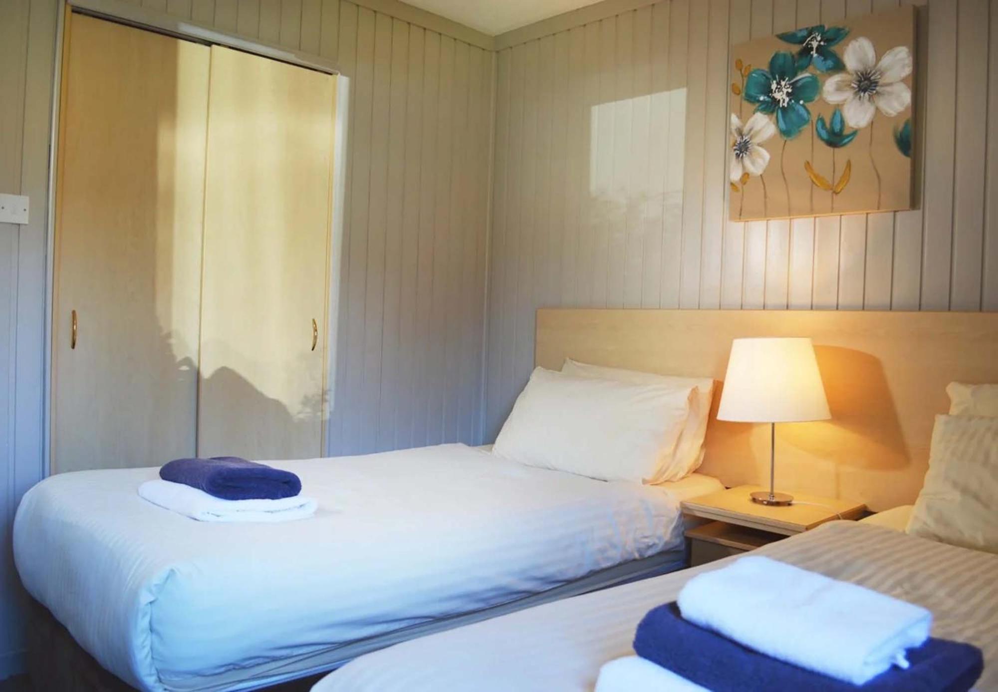 Hunters Quay Holiday Village Kilmun エクステリア 写真