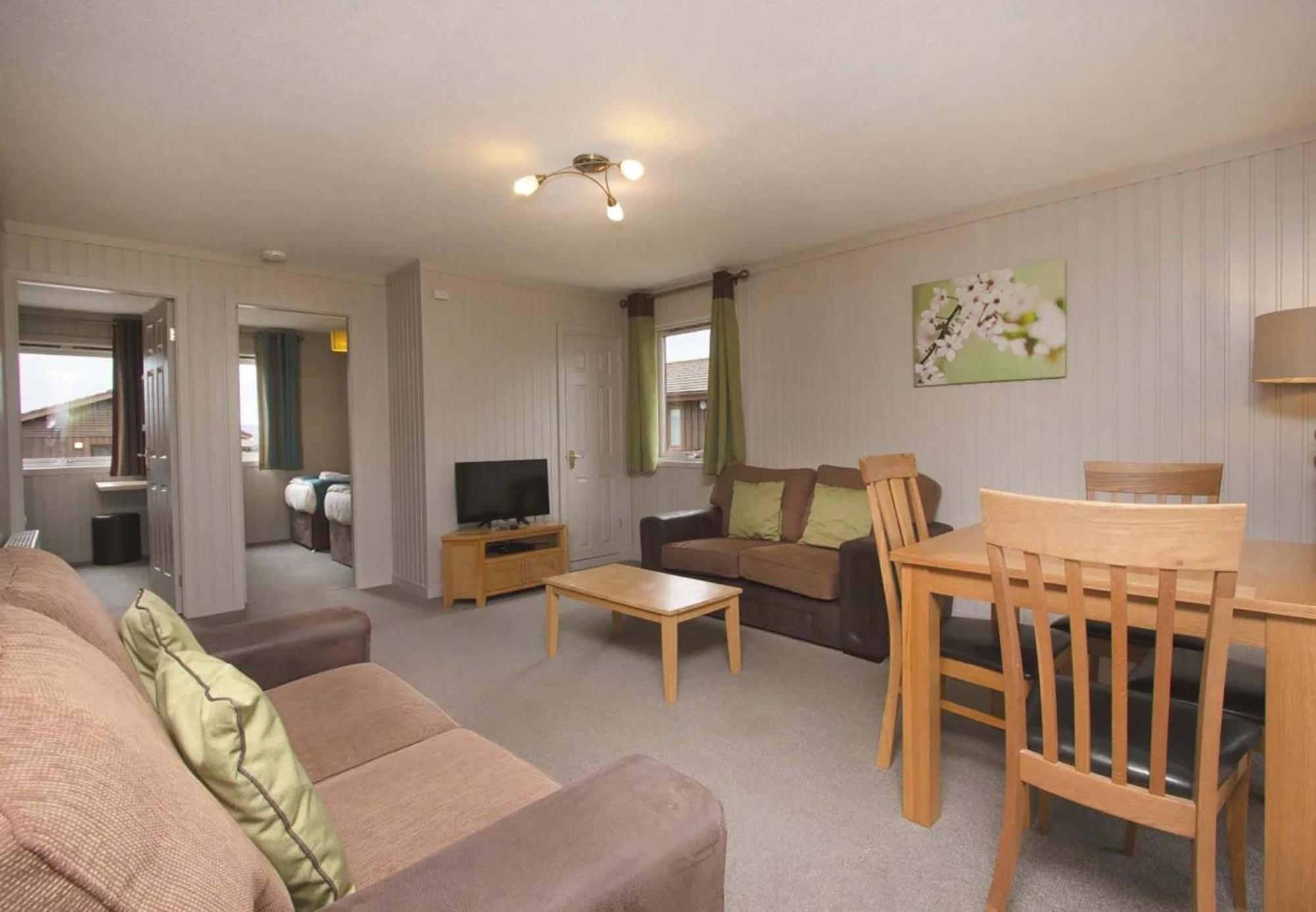 Hunters Quay Holiday Village Kilmun エクステリア 写真