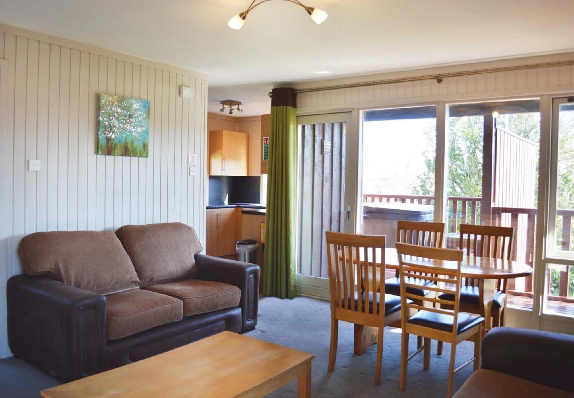 Hunters Quay Holiday Village Kilmun エクステリア 写真
