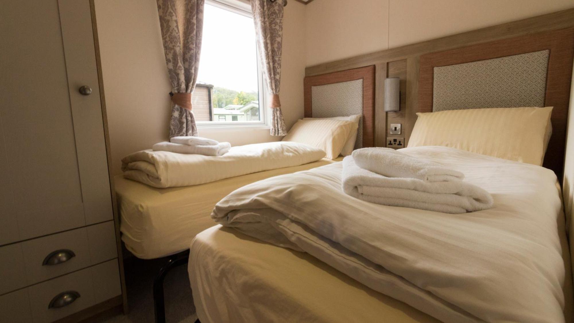 Hunters Quay Holiday Village Kilmun エクステリア 写真