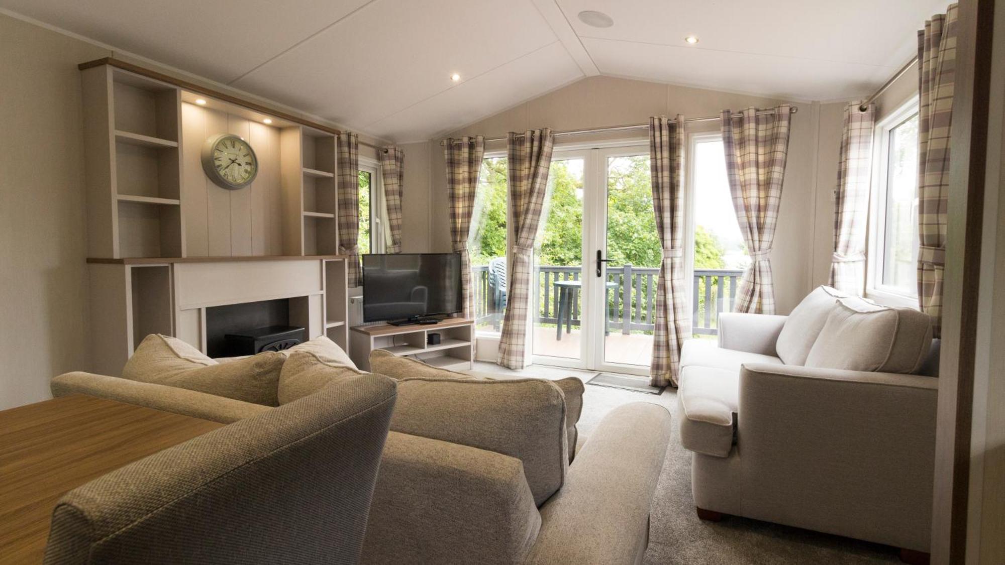 Hunters Quay Holiday Village Kilmun エクステリア 写真